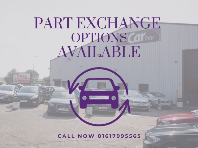 Part Exchange Available